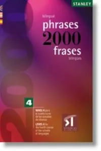 BILINGUAL PHRASES LEVEL 4