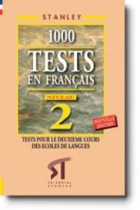 TESTS EN FRANÇAIS NIVEAU 2