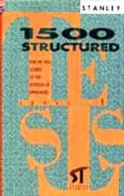 1500 STRUCTURED TESTS LEVEL 1