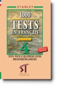 TESTS EN FRANÇAIS NIVEAU 4