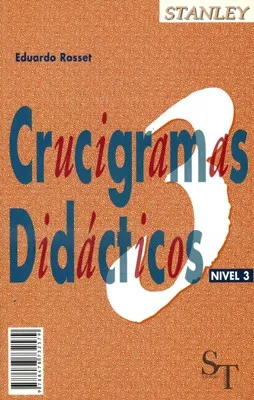 CRUCIGRAMAS DIDACTICOS NIVEL 3