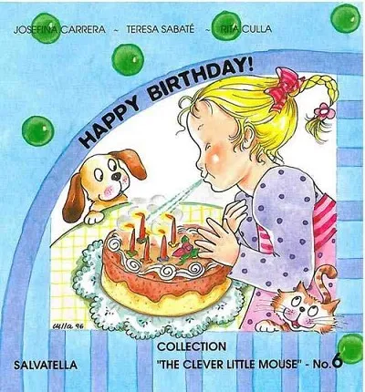HAPPY BIRTHDAY