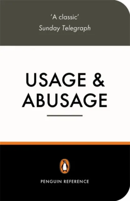 PENGUIN USAGE AND ABUSAGE