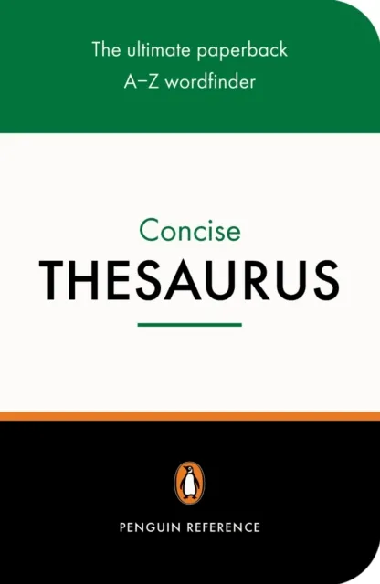 PENGUIN CONCISE THESAURUS