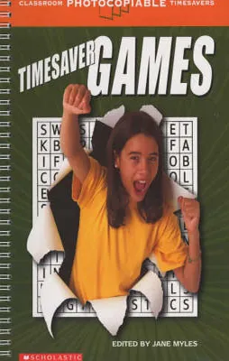 TIMESAVER GAMES