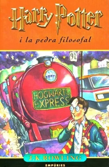 HARRY POTTER I LA PEDRA FILOSOFAL