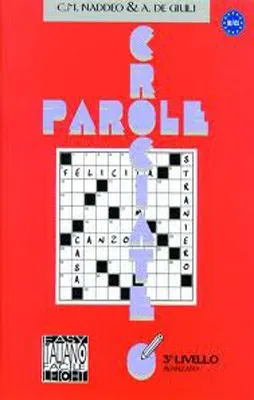 PAROLE CROCIATE 3º LIVELLO