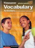 TIMESAVER VOCABULARY ACTIVITIES: PRE INT/INTERMEDIATE