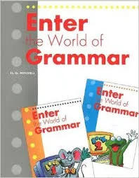 ENTER THE WORLD OF GRAMMAR TB 1 2