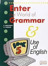 ENTER THE WORLD OF GRAMMAR BOOK 5 SB