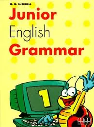 JUNIOR ENGLISH GRAMMAR BOOK 1 SB