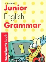 JUNIOR ENGLISH GRAMMAR BOOK 1 TB