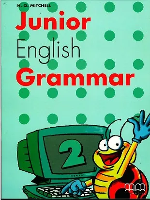 JUNIOR ENGLISH GRAMMAR BOOK 2 SB