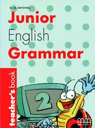 JUNIOR ENGLISH GRAMMAR BOOK 2 TB