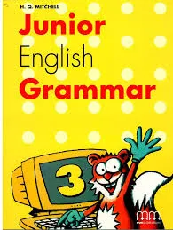 JUNIOR ENGLISH GRAMMAR BOOK 3 SB