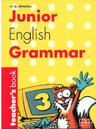 JUNIOR ENGLISH GRAMMAR BOOK 3 TB