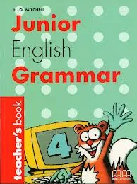 JUNIOR ENGLISH GRAMMAR BOOK 4 TB