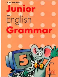 JUNIOR ENGLISH GRAMMAR BOOK 5 SB