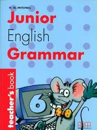 JUNIOR ENGLISH GRAMMAR BOOK 6 TB