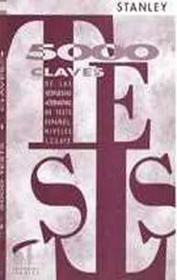 CLAVES TESTS ESPAÑOL