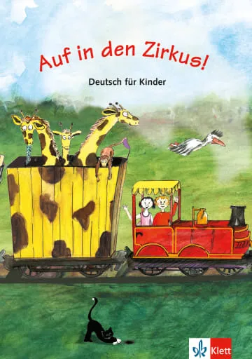 AUF IN DEN ZIRKUS! - LIBRO DEL ALUMNO -A0