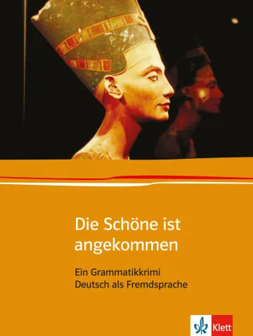 DIE SCHÖNE IST ANGEKOMMEN -B1-B2