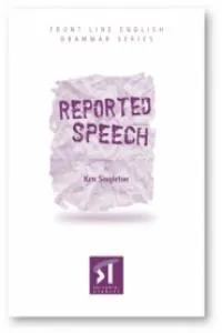 REPORTED SPEECH