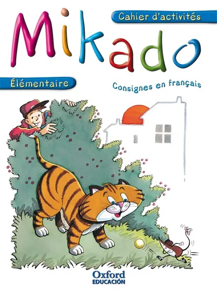 MIKADO ELEMENTAL CE (FRANCES)