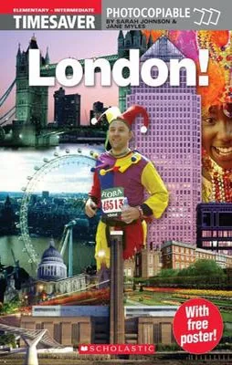 TIMESAVER LONDON! + FREE MAP