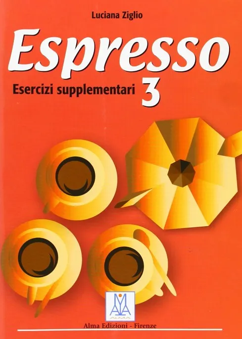ESPRESSO 3 ESERCIZI SUPPLEMENTARI