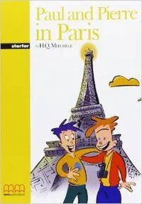 PAUL AND PIERRE IN PARIS PACK LIBRO + ACTIVIDADES + CD BEGINNER