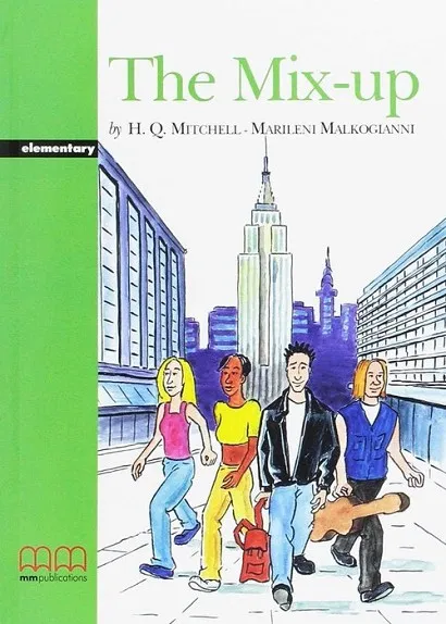 THE MIXUP PACK LIBRO + ACTIVIDADES + CD ELEMENTARY