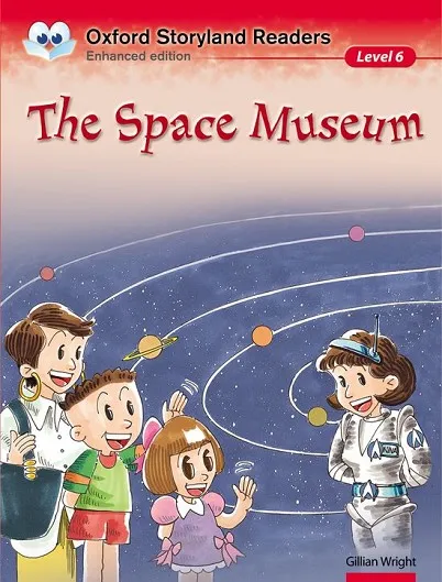 THE SPACE MUSEUM NEW ED