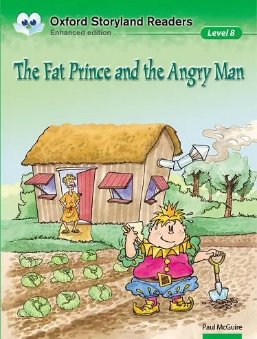 FAT PRINCE AND ANGRY MAN NEW ED