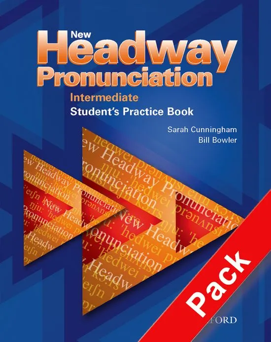 NEW HEADWAY PRONOUNCIATION PRE-INT SB+CD