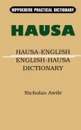 D.IHAU HAUSA PRACTICAL DICTIONARY (NIGERIA)