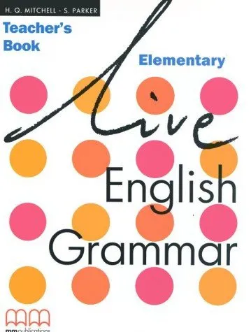 LIVE ENGLISH GRAMMAR ELEMENTARY TB