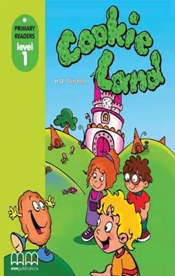 COOKIE LAND TEACHER´S BOOK PRI LEVEL 1