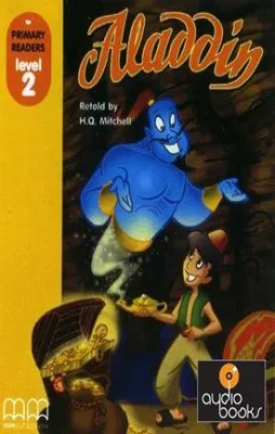 ALADDIN TEACHER´S BOOK PRI LEVEL 2