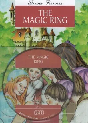 THE MAGIC RING PACK LIBRO + ACTIVIDADES + CD ELEMENTARY