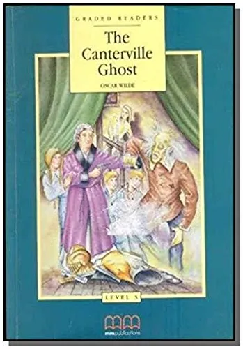 THE CANTERVILLE GHOST PACK LIBRO + ACTIVIDADES + CD PRE INTERMEDIATE