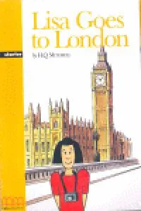 LISA GOES TO LONDON PACK LIBRO + ACTIVIDADES + CD BEGINNER