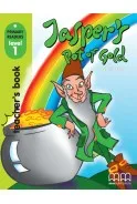 JASPER’S POT OF GOLD TEACHER´S BOOK PRI LEVEL 1