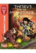 THESEUS AND THE MINOTAUR TEACHER´S BOOK PRI LEVEL 5