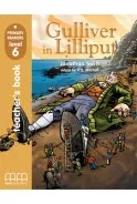 GULLIVER IN LILLIPUT TEACHER´S BOOK PRI LEVEL 6