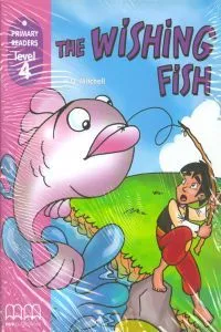 THE WISHING FISH LIBRO + CD PRI LEVEL 4