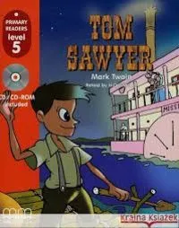 TOM SAWYER LIBRO + CD PRI LEVEL 5