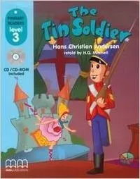 THE TIN SOLDIER LIBRO + CD PRI LEVEL 3
