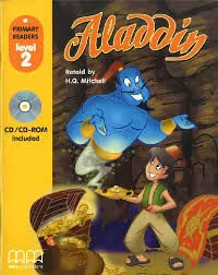 ALADDIN LIBRO + CD PRI LEVEL 2