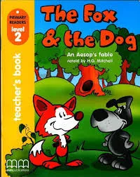 THE FOX AND THE DOG LIBRO + CD PRI LEVEL 2